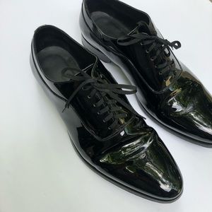 Suitsupply Tuxedo Shoes patent leather
